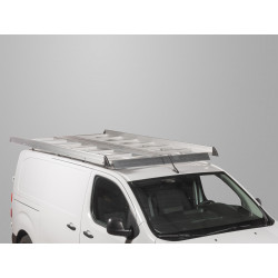 galerie RENAULT Trafic III L2H1 en aluminium