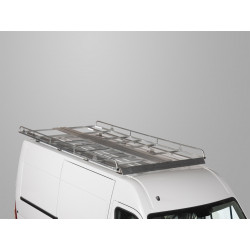 galerie RENAULT Master III L2H2 en acier