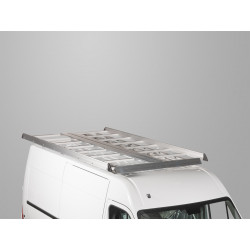 galerie RENAULT Master III L2H2 en aluminium